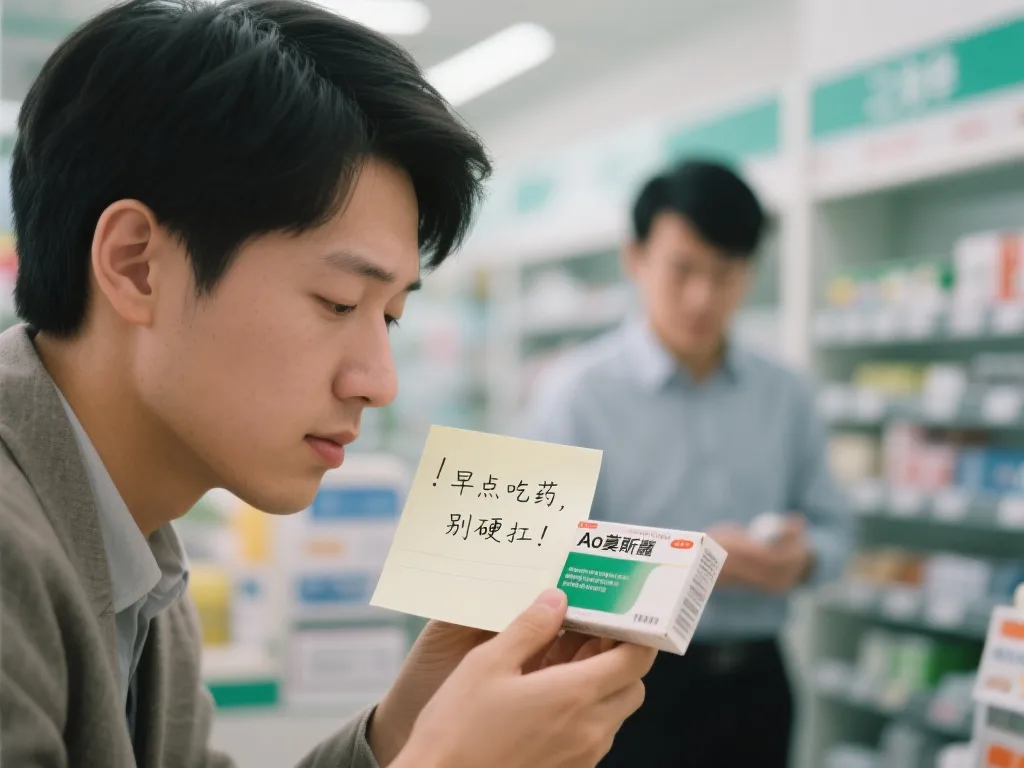 一个巨大的