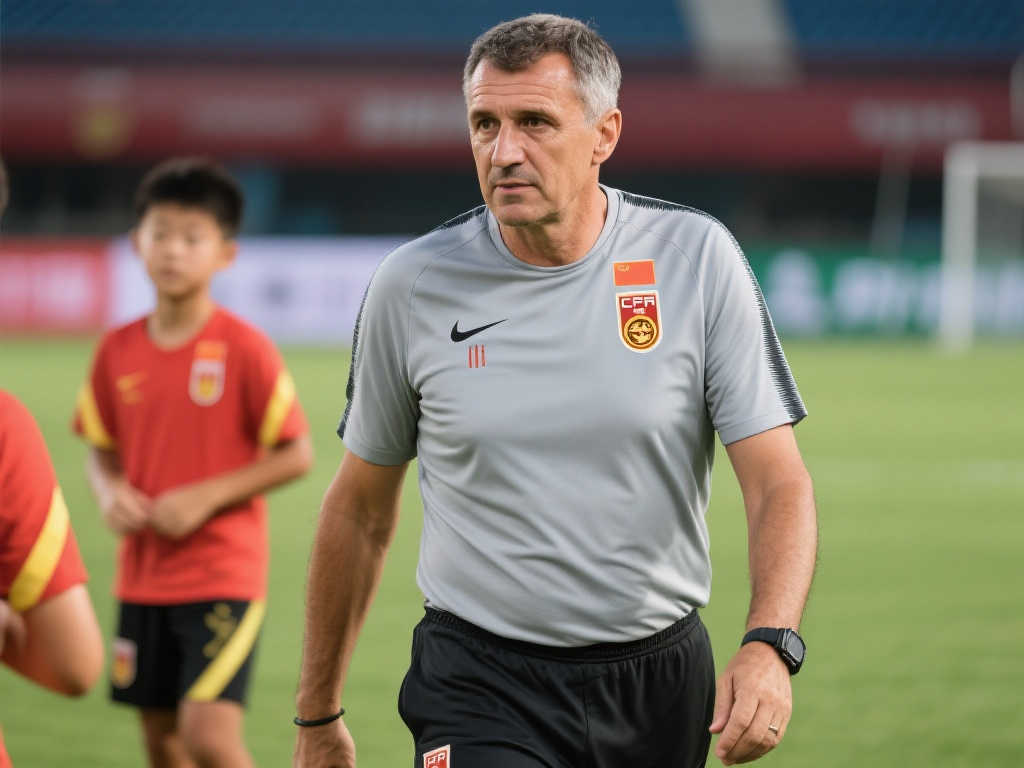 了足球场上 了足球场上